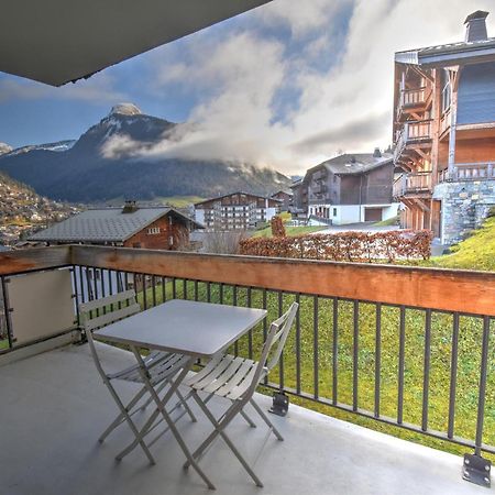 Appartement 3 Pieces Proche Centre Et Pistes, Animaux Admis, Parking Prive - Fr-1-524-34 Morzine Exterior foto